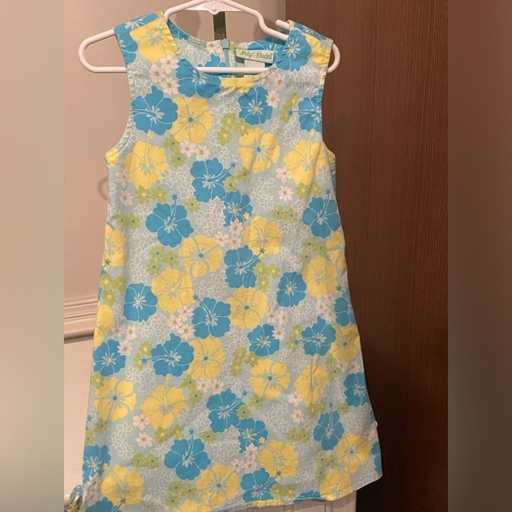 Polly Flinders Shift Dress